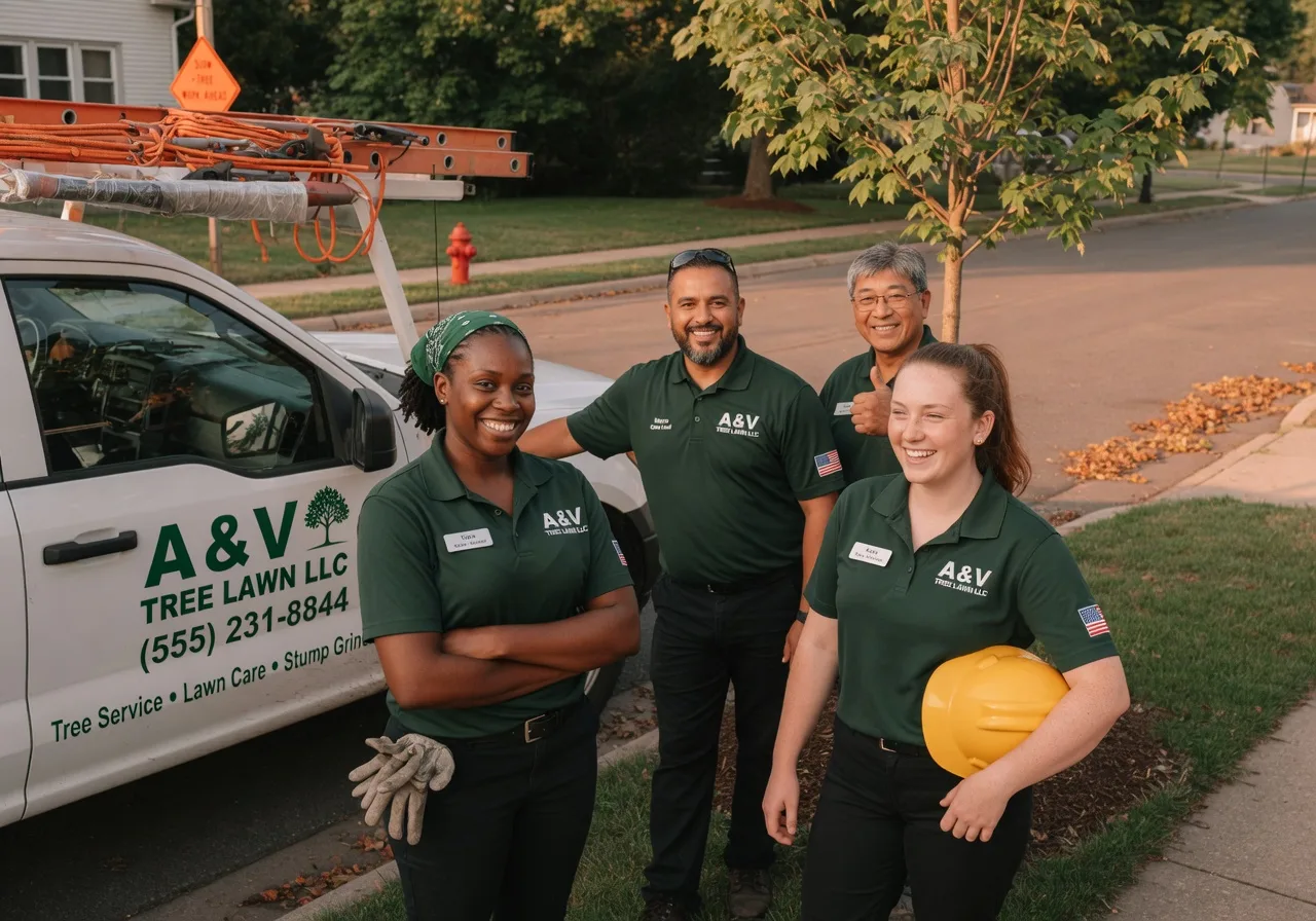 Tree Service company in Troy, ME